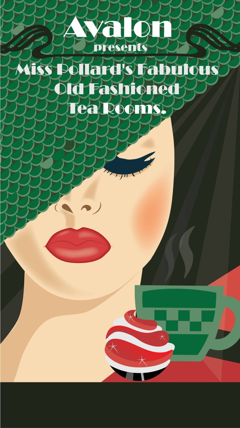 Poster Design by Tatjana R. for this project | Design #12121322