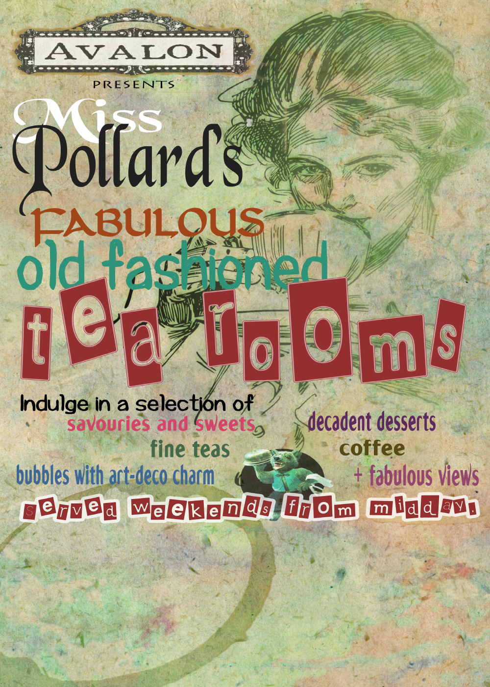 Poster Design by fraisechico for this project | Design #12052575
