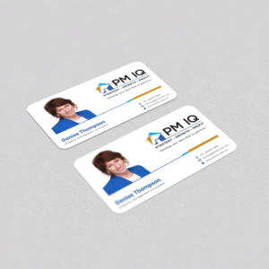 Diseño de Tarjeta de Presentación por alvinfadoil para PM IQ | Diseño: #12060763