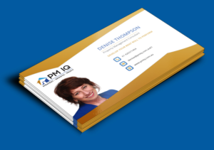 Business Card Design by Pram Shaw