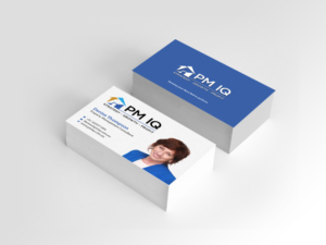 Diseño de Tarjeta de Presentación por Creations Box 2015 para PM IQ | Diseño: #12056643