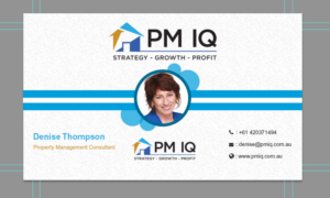 Business Card Design by Pooja lodhi