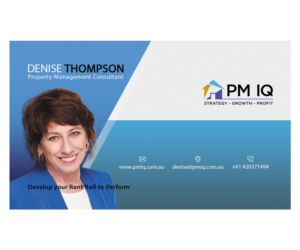 Business Card Design by GraphictoR for PM IQ | Design #12037201