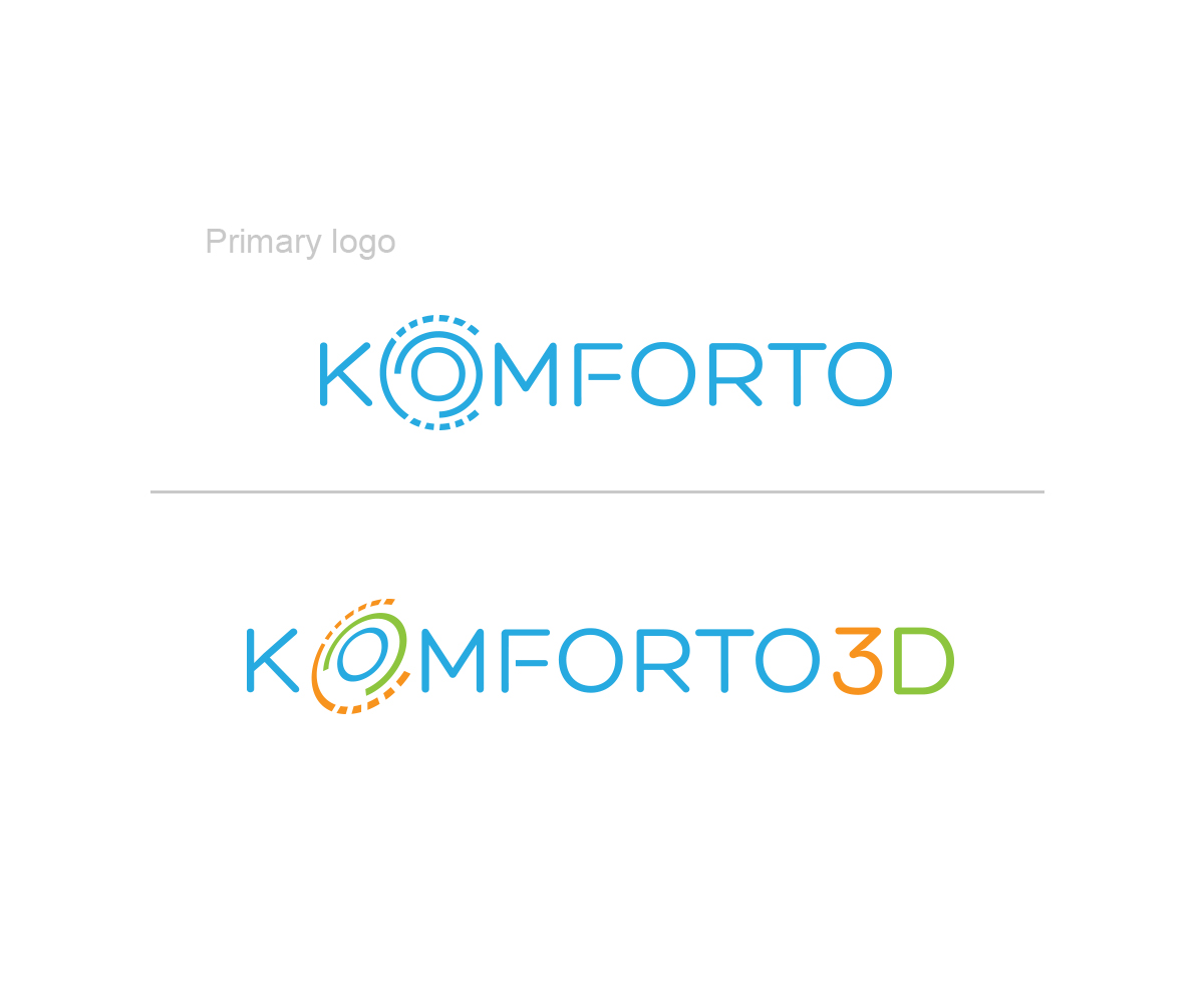 Logo Design by Maher Sh for Komforto bvba | Design #12098652