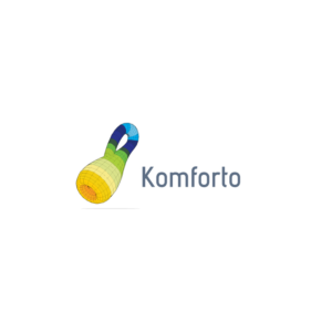Logo Design by Enea for Komforto bvba | Design: #12057237