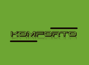 Logo Design by shafrazmohamed106 for Komforto bvba | Design: #12132174