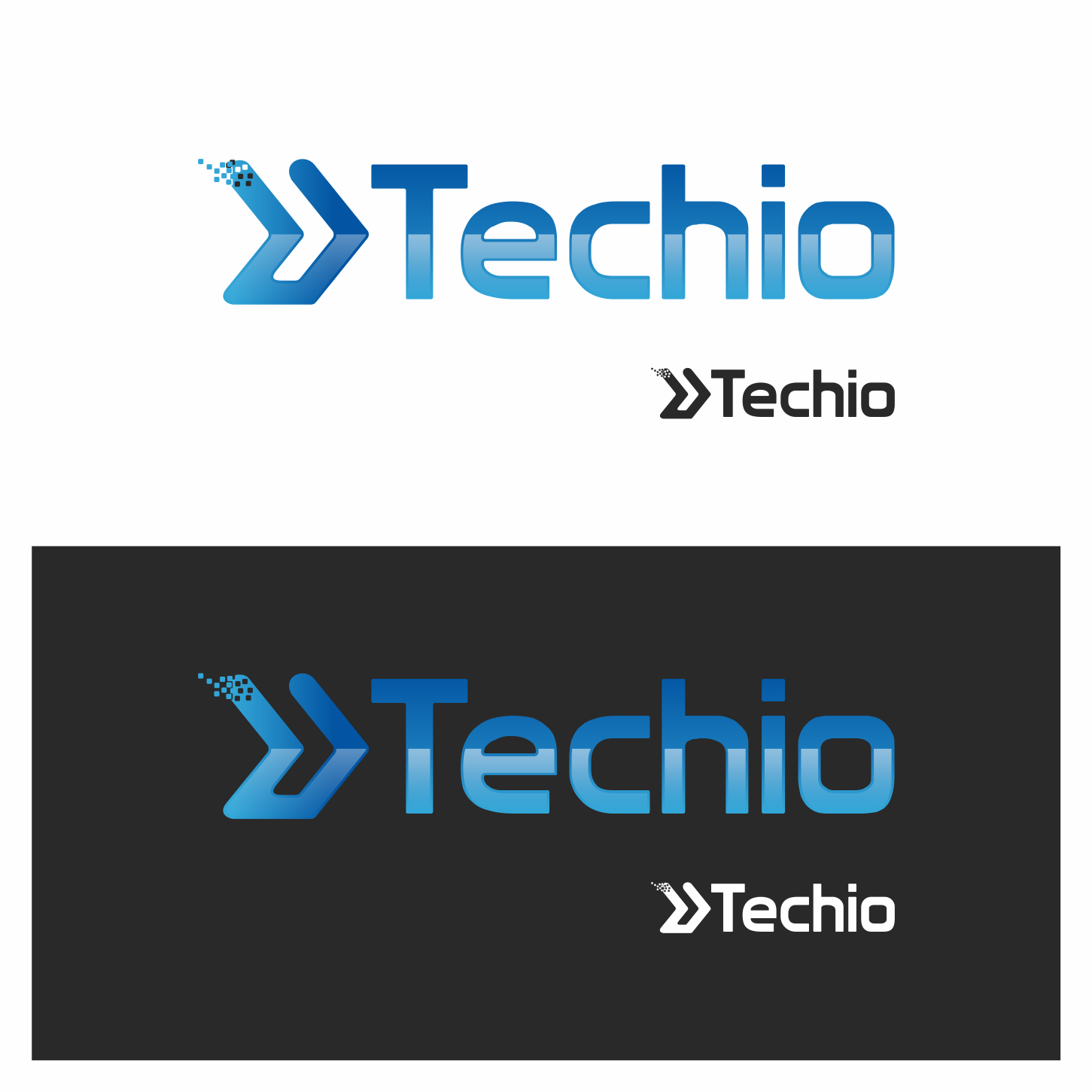 Diseño de Logo por Anarchy99 para TekkieHero | Diseño #12551877