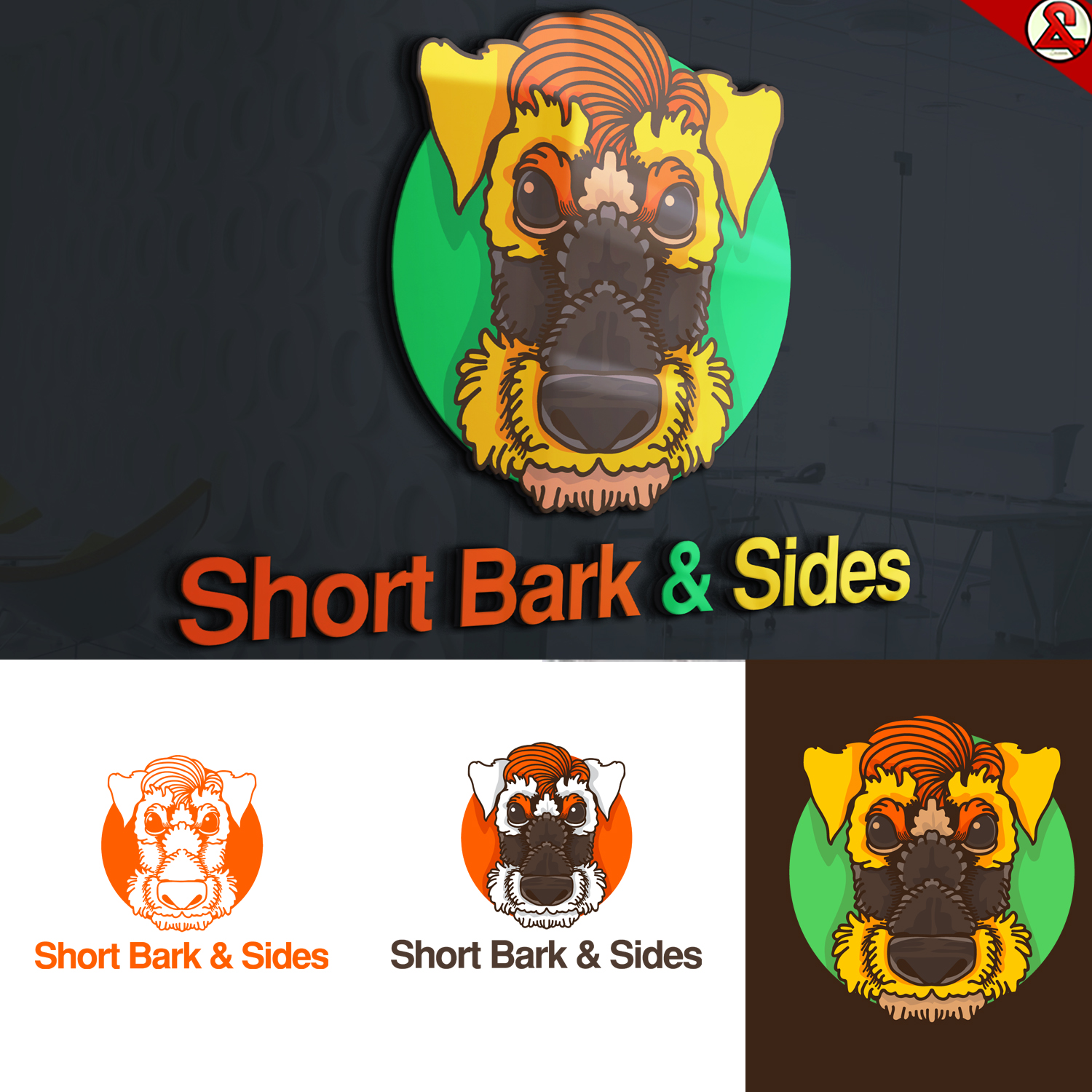 Logo Design by Prada Sunnrain for this project | Design #12050365