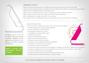 Flyer Design by Mossen for Promo Pads Ltd. | Design: #12043377