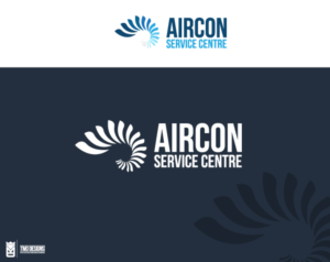 Logo Design by ARTMD for Air-Con Service Centre | Design: #12052198
