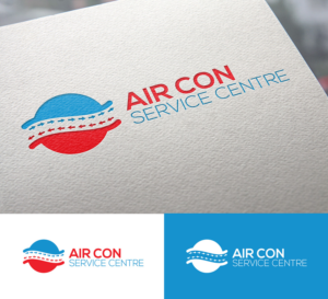 Logo Design by Anooshaa for Air-Con Service Centre | Design: #12045393