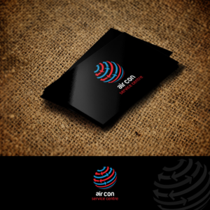 Logo Design by Anooshaa for Air-Con Service Centre | Design: #12053903