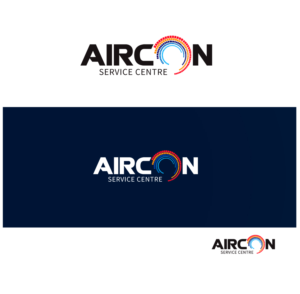 Logo Design by CanDoDesign for Air-Con Service Centre | Design: #12058581