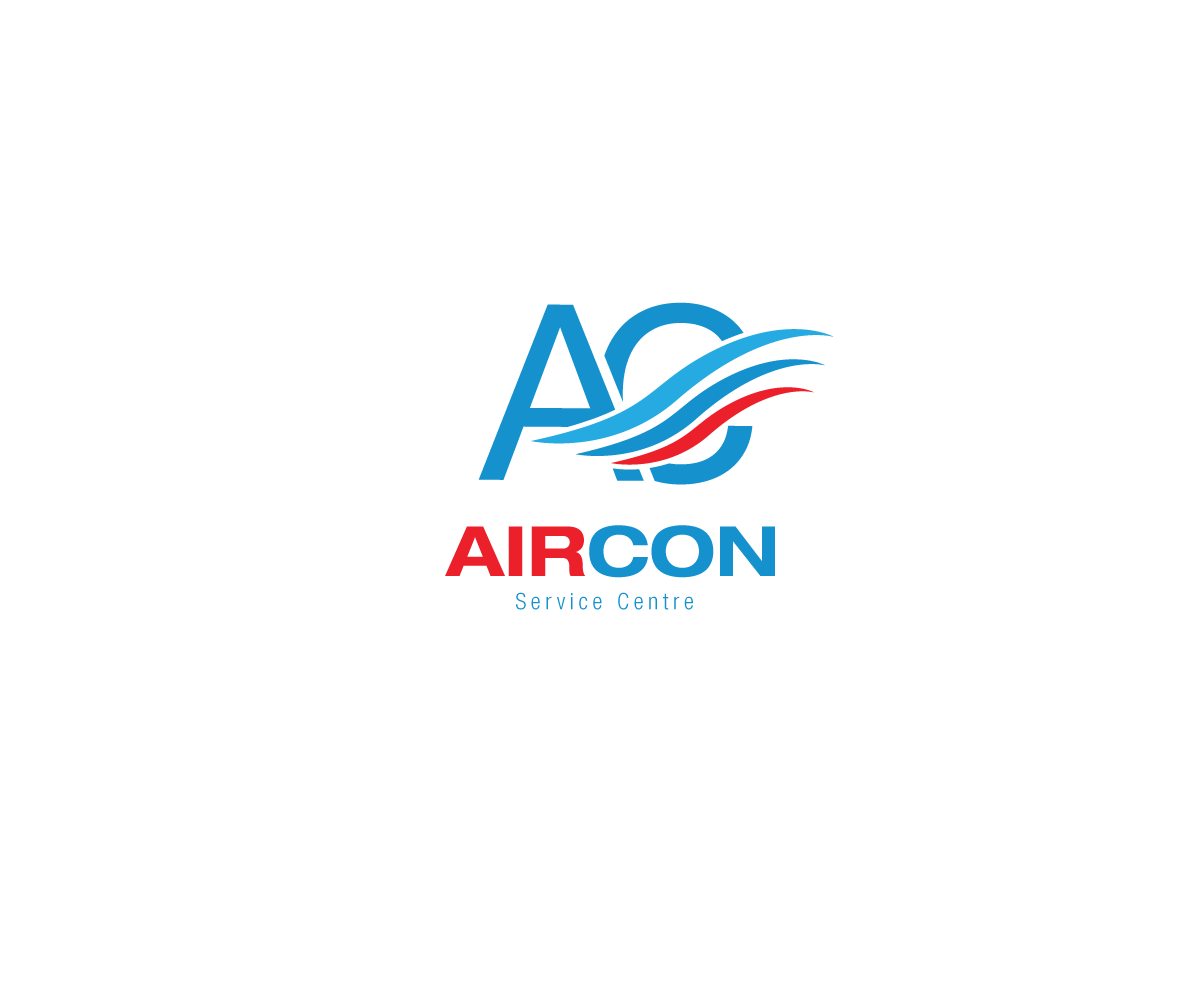 Diseño de Logo por jehuty72 para Air-Con Service Centre | Diseño #12058777