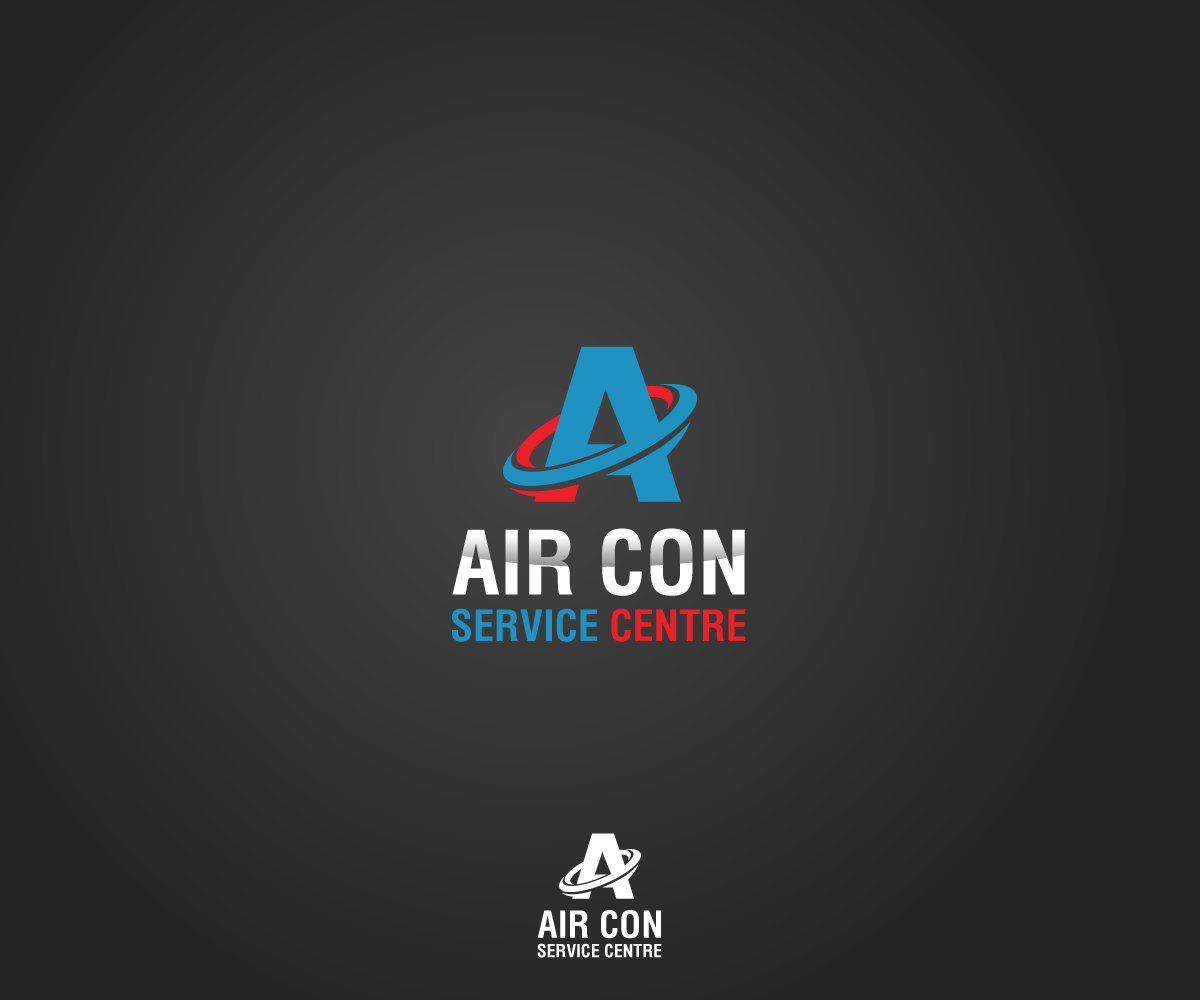 Logo Design by volebaba for Air-Con Service Centre | Design #12045060