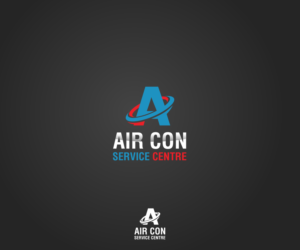 Logo Design by volebaba for Air-Con Service Centre | Design #12045060