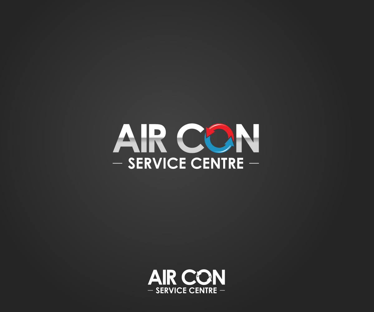 Logo Design by volebaba for Air-Con Service Centre | Design #12045061
