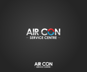 Logo Design by volebaba for Air-Con Service Centre | Design: #12045061