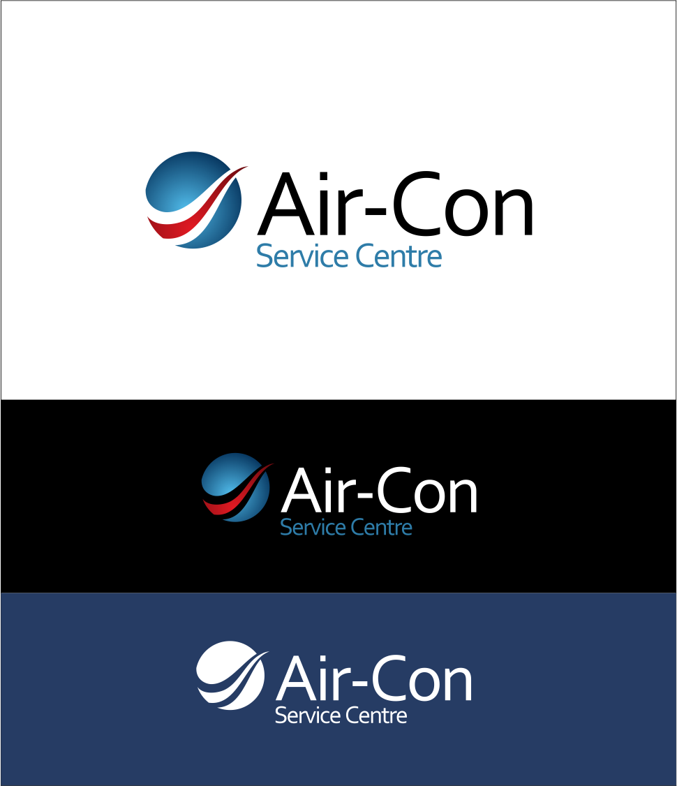 Logo Design by *mary for Air-Con Service Centre | Design #12048864