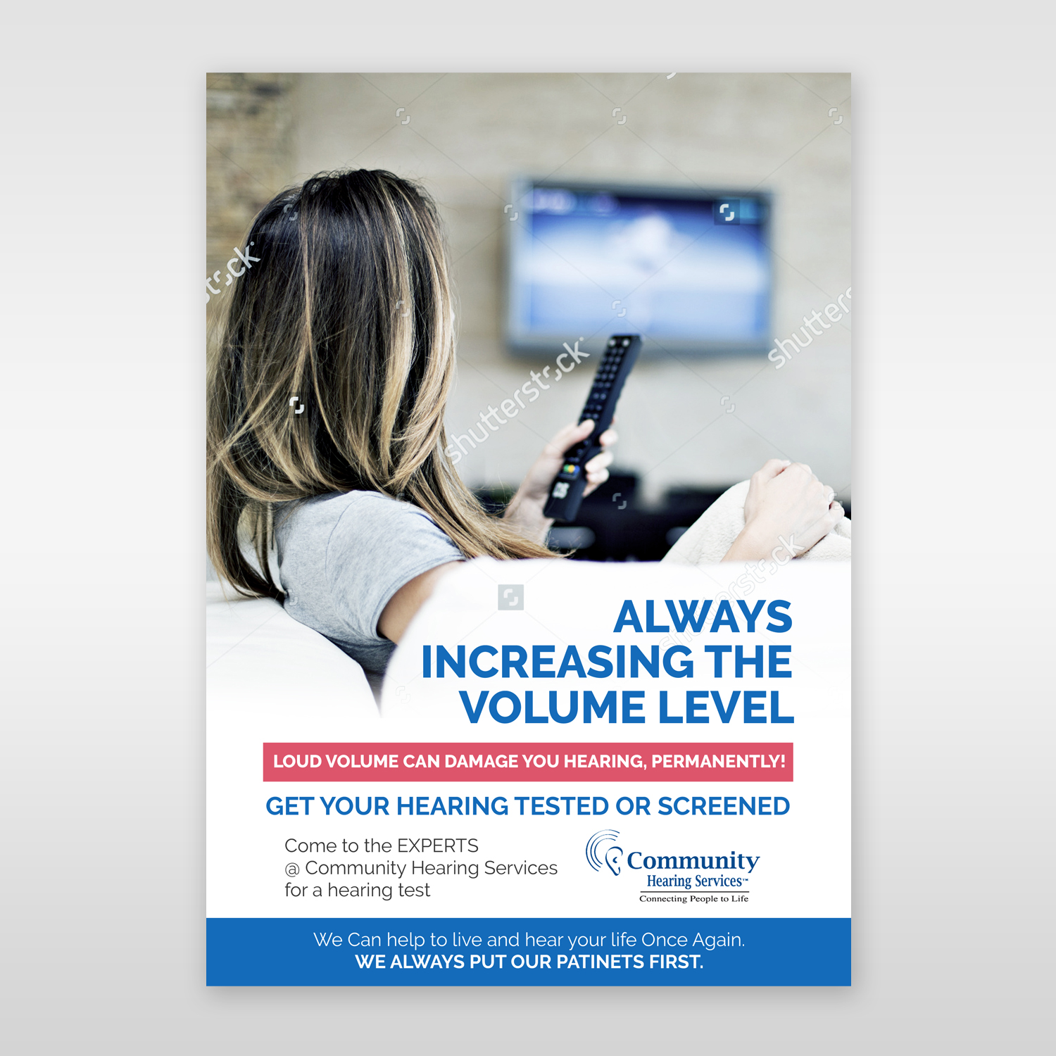 Advertisement Design by Kishaloy_D for this project | Design #12110627