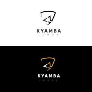 Logo Design by Sathyakumar.G for Kyamba Lodge | Design: #12155105