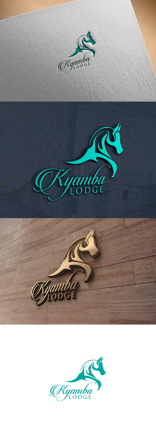 Logo Design by sonym for Kyamba Lodge | Design: #12113762