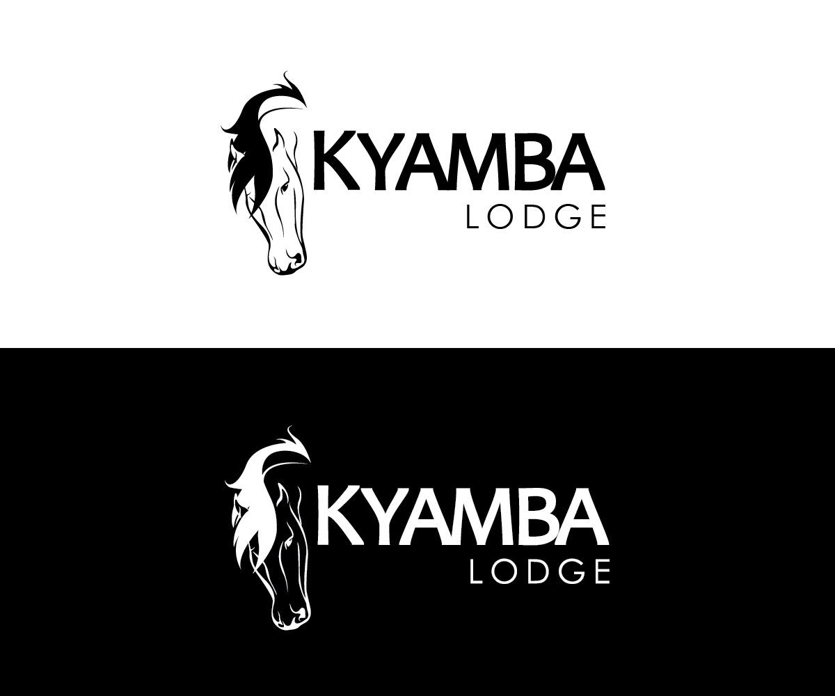 Logo Design by Mohd00 for Kyamba Lodge | Design #12164634