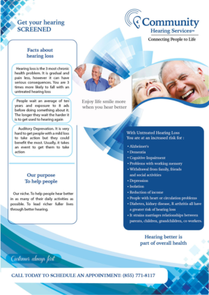 Brochure Design by Brigitte Melissa B