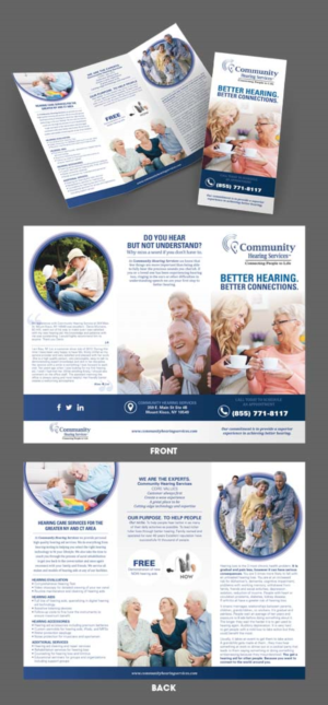Brochure Design by Little Z