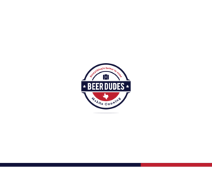 Logo-Design von Luc1ano für Beer Dudes Mobile Canning | Design: #12146495