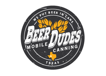 Logo-Design von Mandy Illustrator für Beer Dudes Mobile Canning | Design #12142148