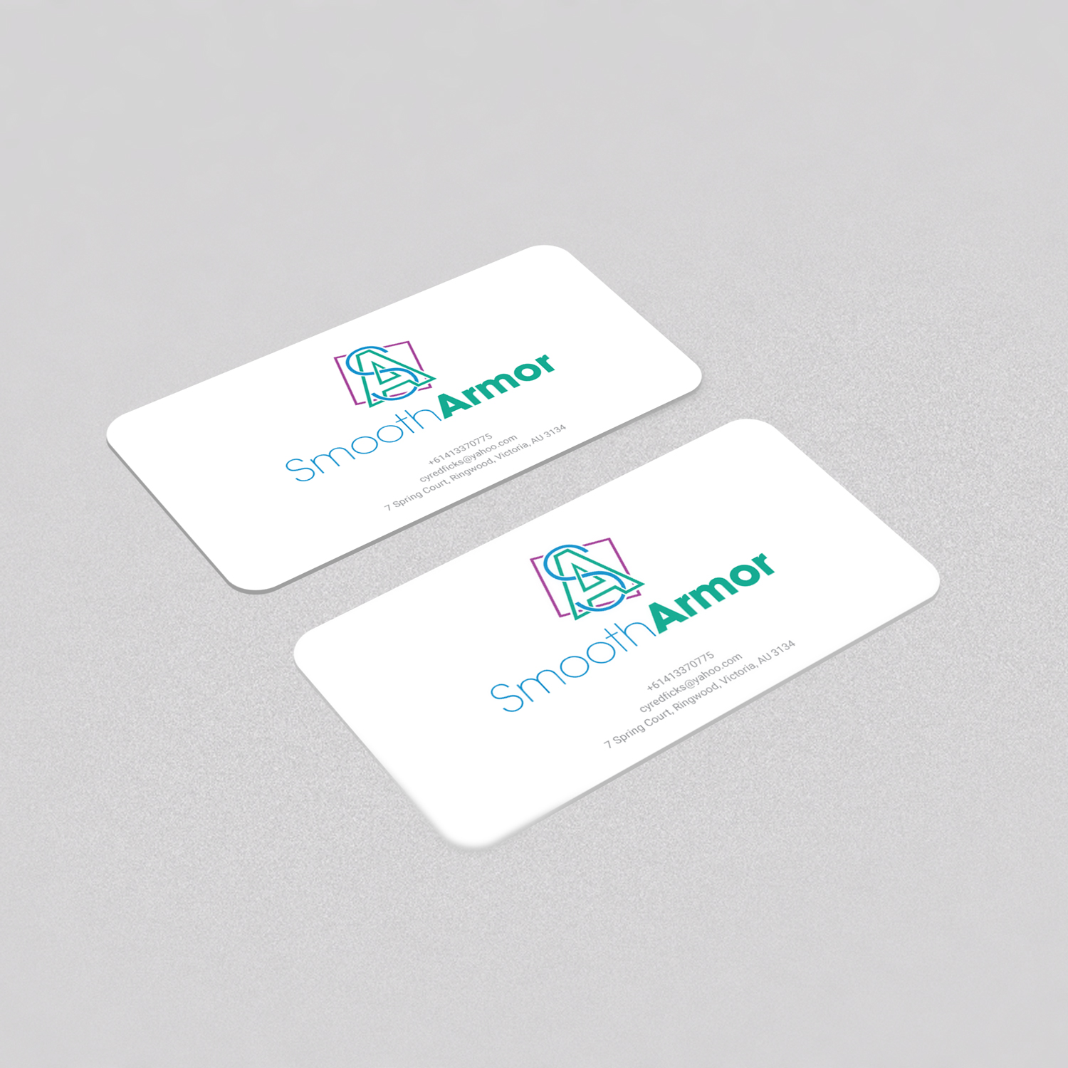 Business Card Design by alvinfadoil for this project | Design #12041274