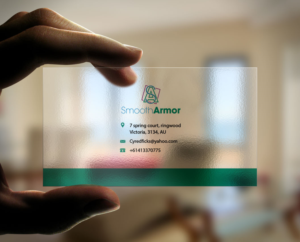 Business Card Design by Riz' for this project | Design: #12042655