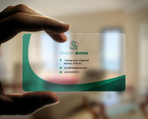 Business Card Design by Riz' for this project | Design: #12051727