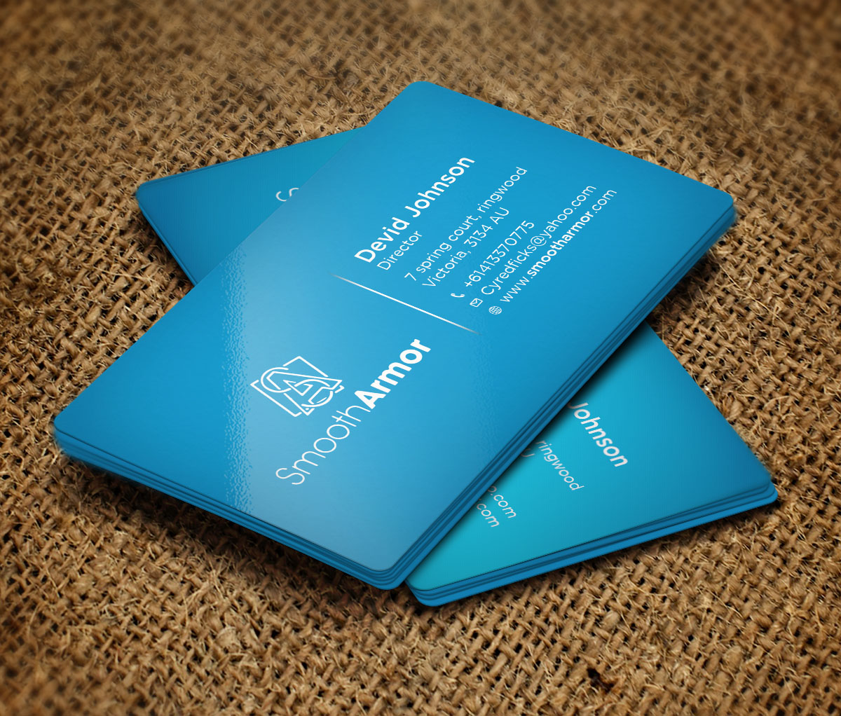 Business Card Design by Verified artistry for this project | Design #12042879