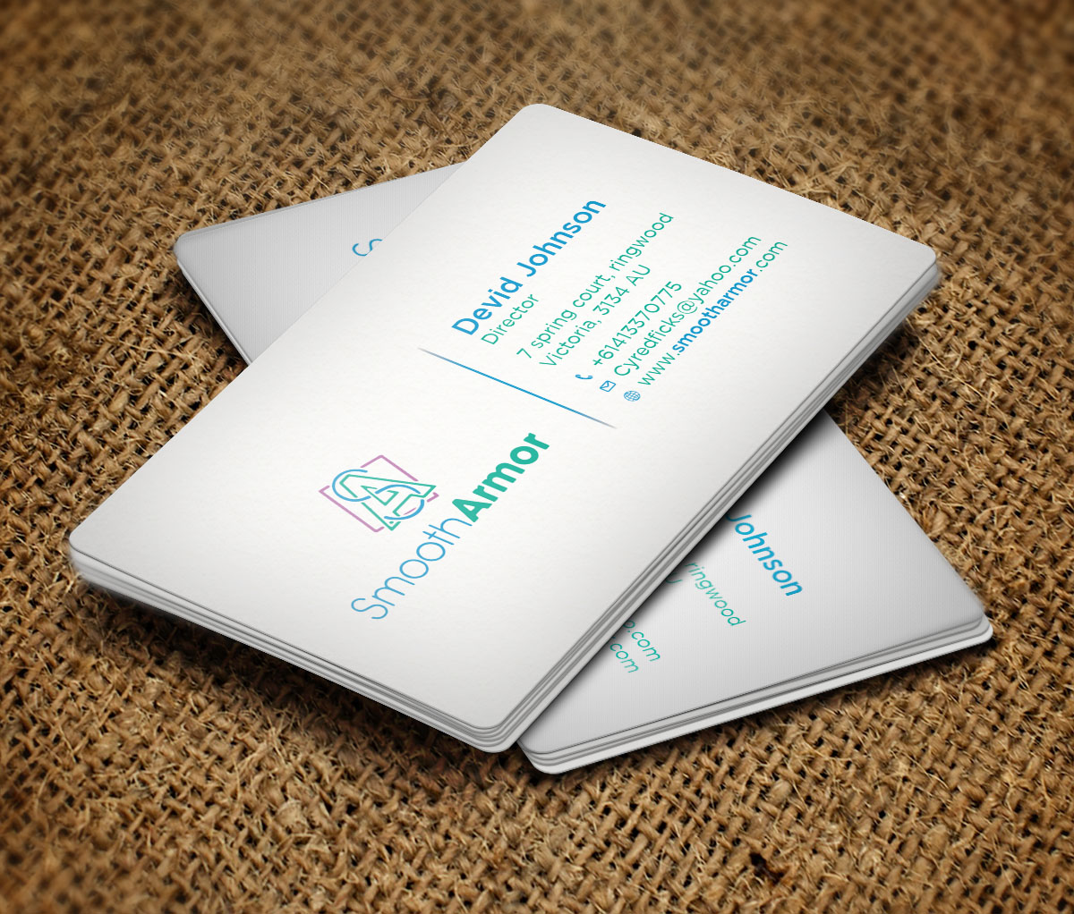 Business Card Design by Verified artistry for this project | Design #12042880