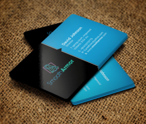 Business Card Design by Verified artistry for this project | Design: #12042888