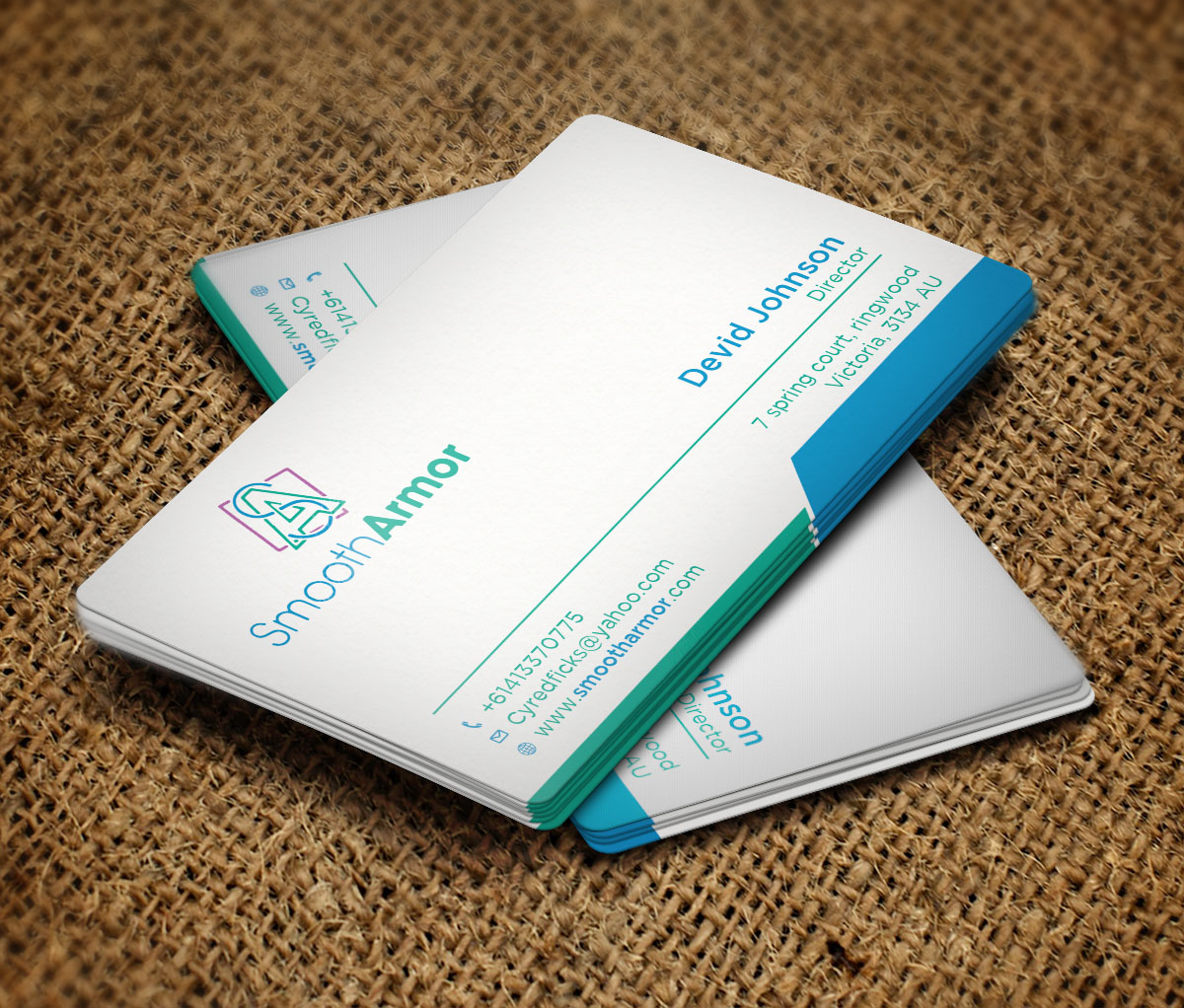 Business Card Design by Verified artistry for this project | Design #12042890