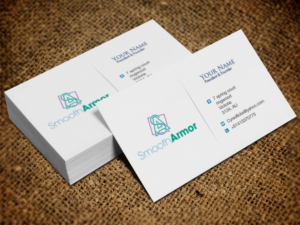 Business Card Design by Nilu