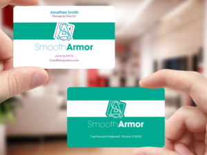Business Card Design by Creations Box 2015 for this project | Design: #12044805
