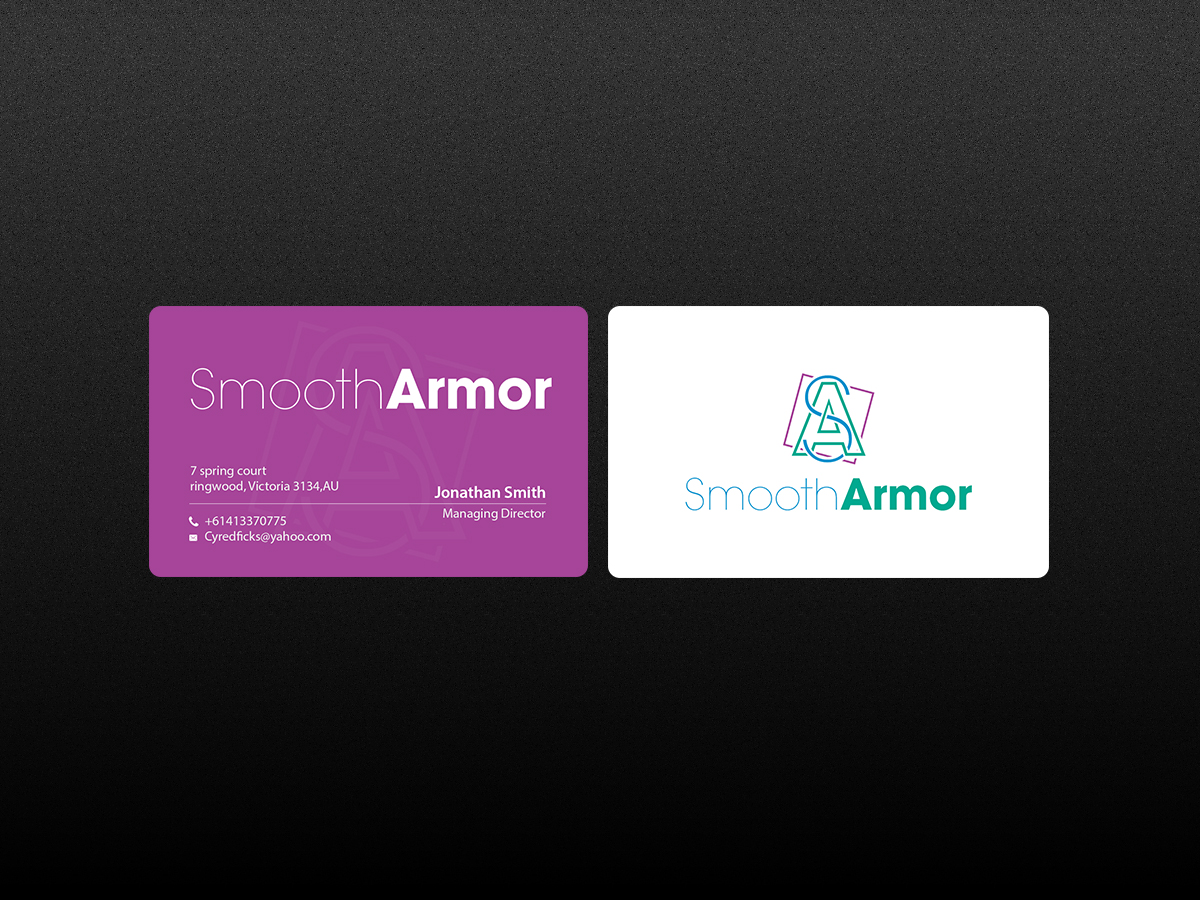 Business Card Design by Creations Box 2015 for this project | Design #12044825