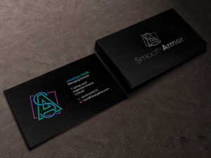 Business Card Design by Creations Box 2015 for this project | Design: #12044827