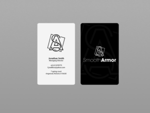 Business Card Design by Creations Box 2015 for this project | Design: #12044828