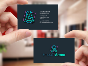 Business Card Design by Creations Box 2015 for this project | Design: #12044833