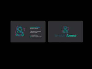 Business Card Design by Creations Box 2015 for this project | Design: #12044851