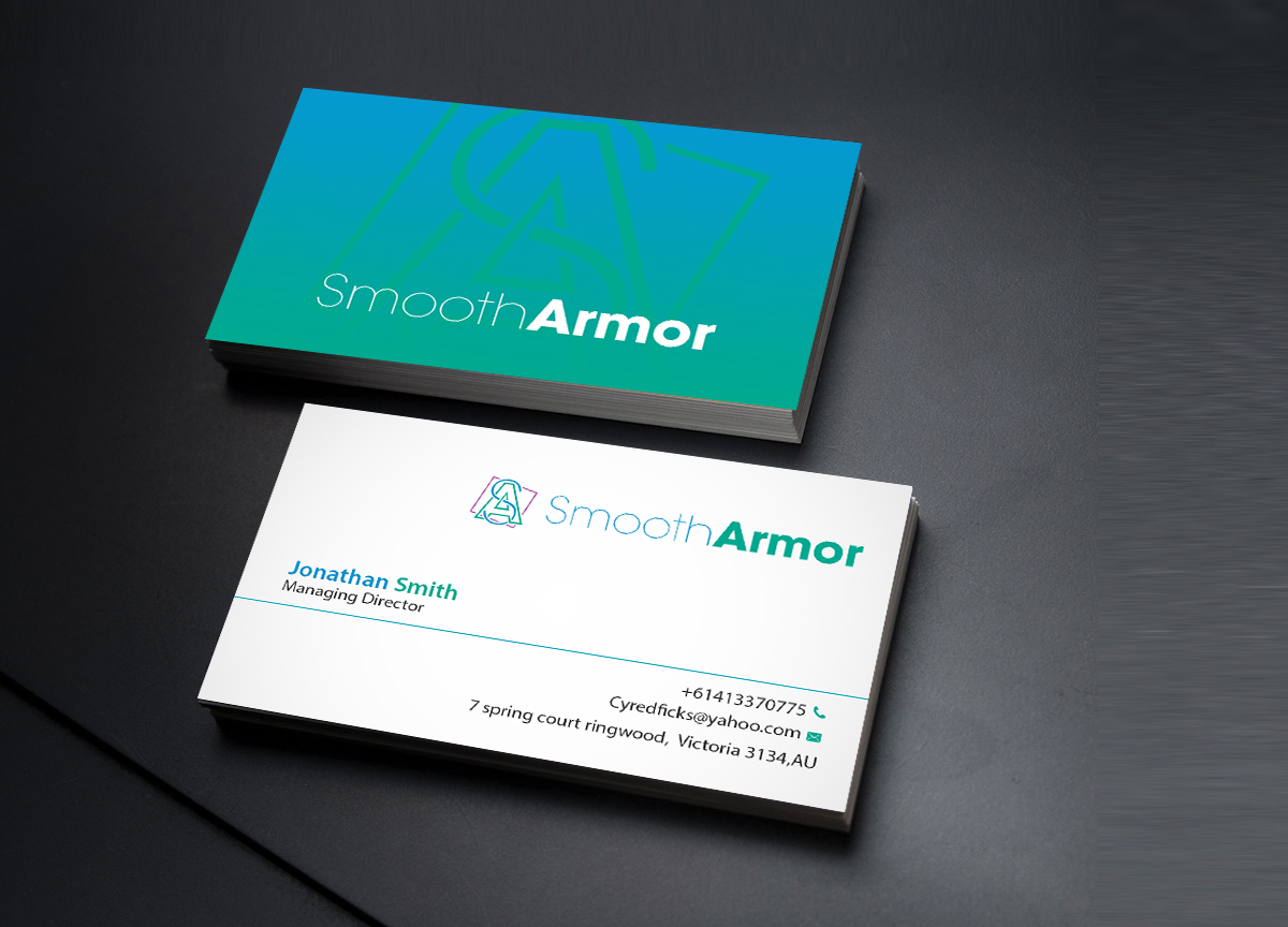 Business Card Design by Creations Box 2015 for this project | Design #12044853