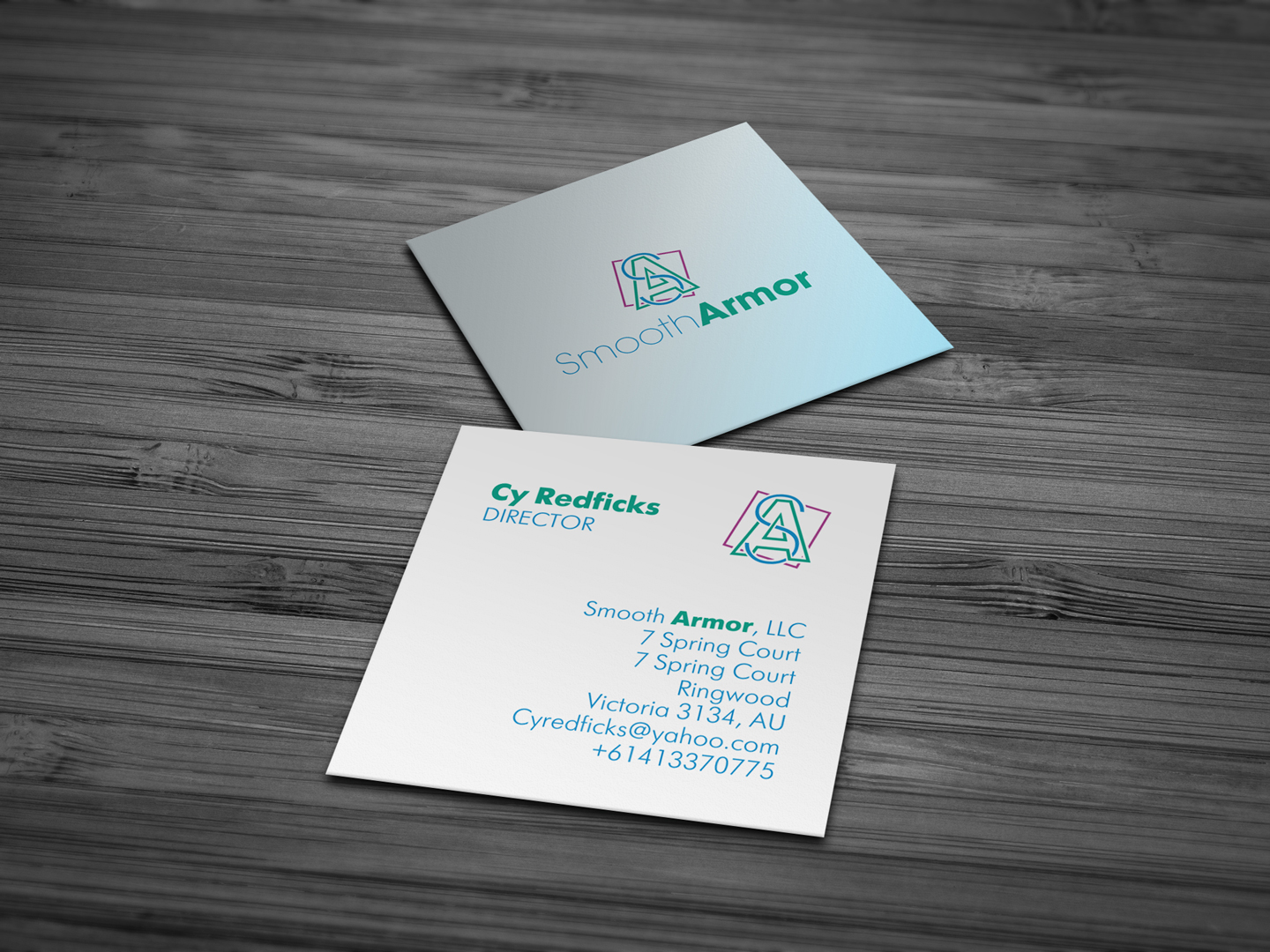 Business Card Design by HYPdesign for this project | Design #12044541