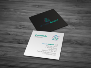 Business Card Design by HYPdesign for this project | Design: #12044542