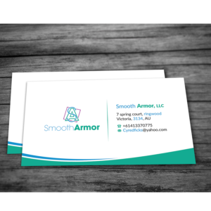 Business Card Design by Ni Oeuvre for this project | Design: #12052773