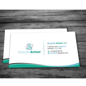 Business Card Design by Ni Oeuvre for this project | Design: #12052780